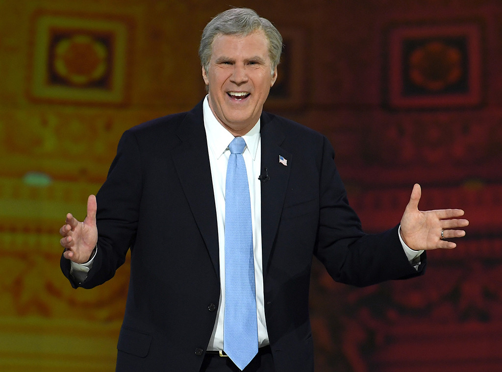 Will Ferrell, Not The White House Correspondents Dinner Will Ferrell, Not The White House Correspondents Dinner